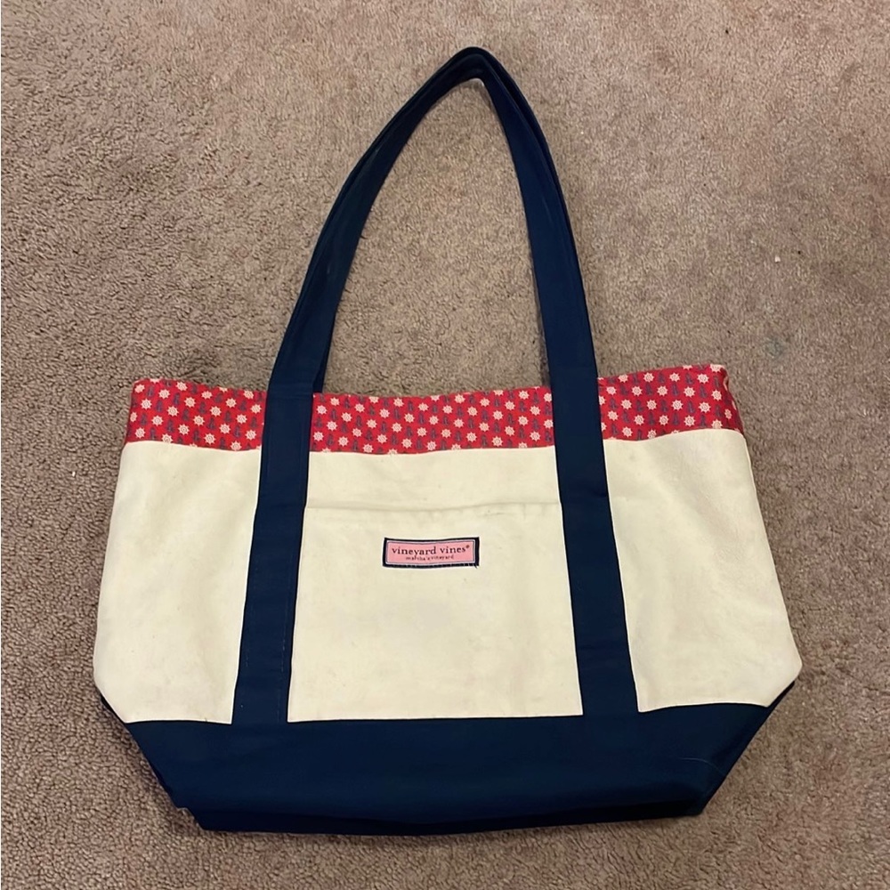 Vineyard Vines Tote